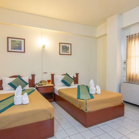 Khelang Nakorn Hotel Lampang Ngoại thất bức ảnh