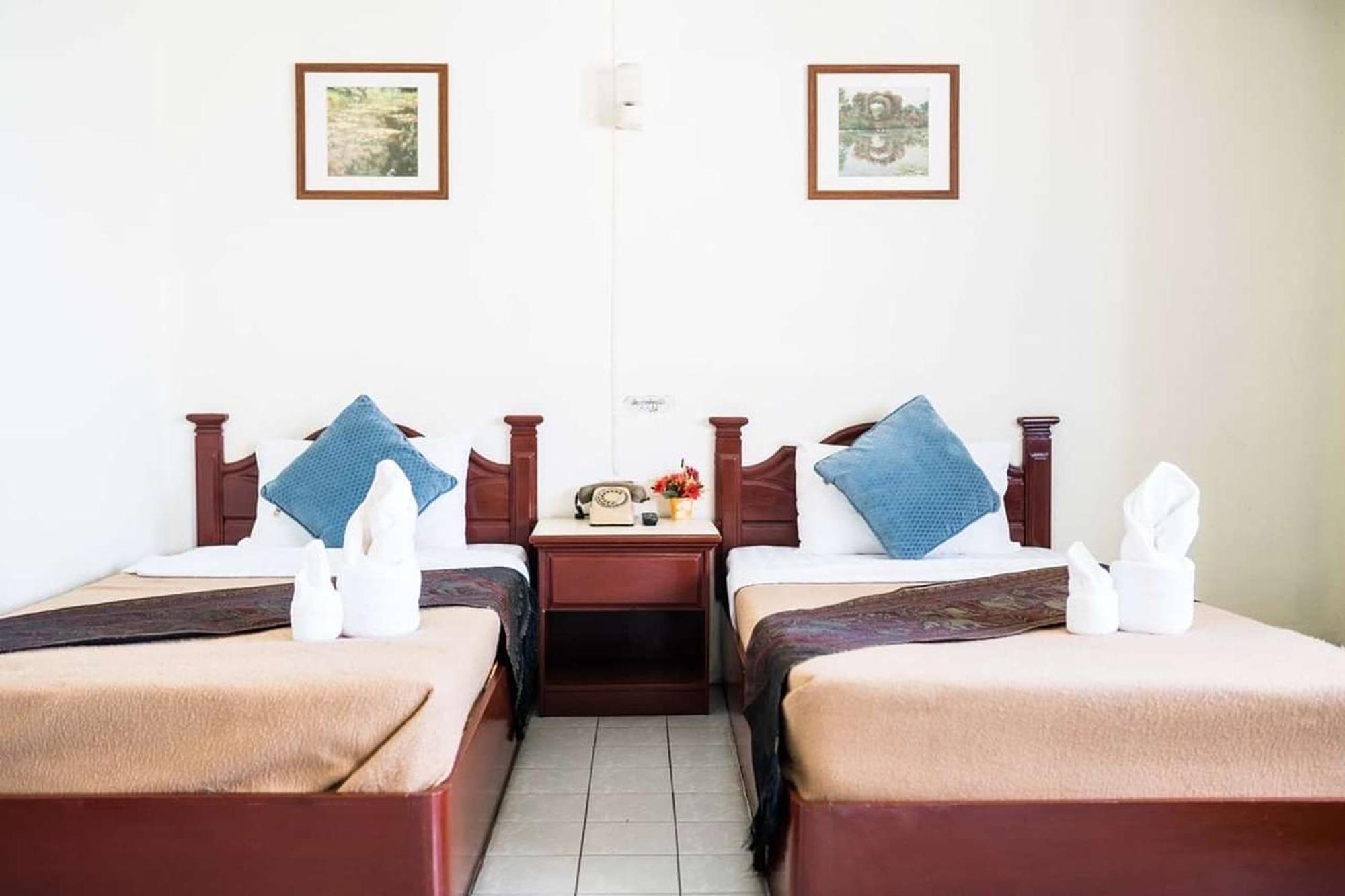 Khelang Nakorn Hotel Lampang Ngoại thất bức ảnh