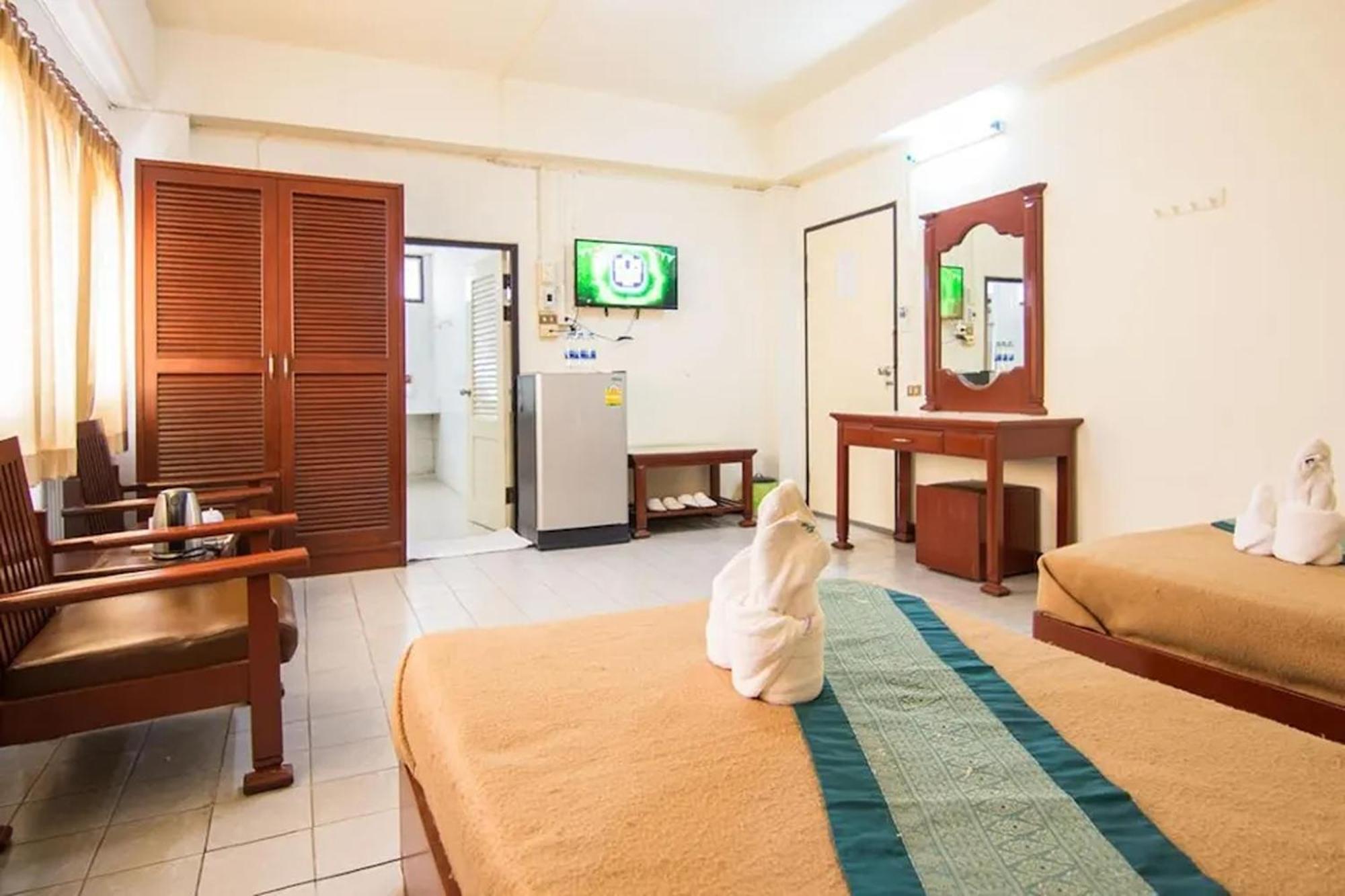 Khelang Nakorn Hotel Lampang Ngoại thất bức ảnh