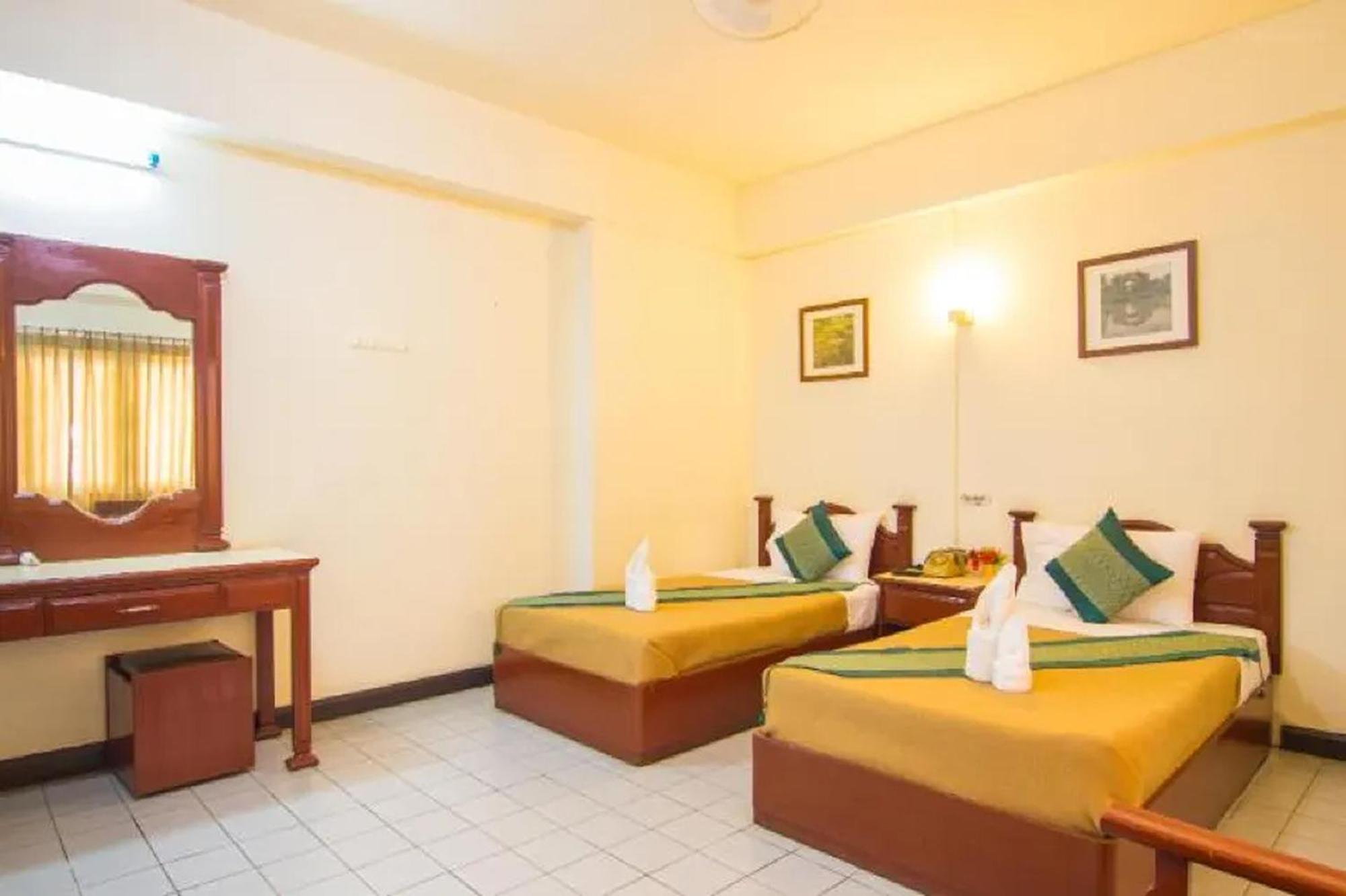 Khelang Nakorn Hotel Lampang Ngoại thất bức ảnh