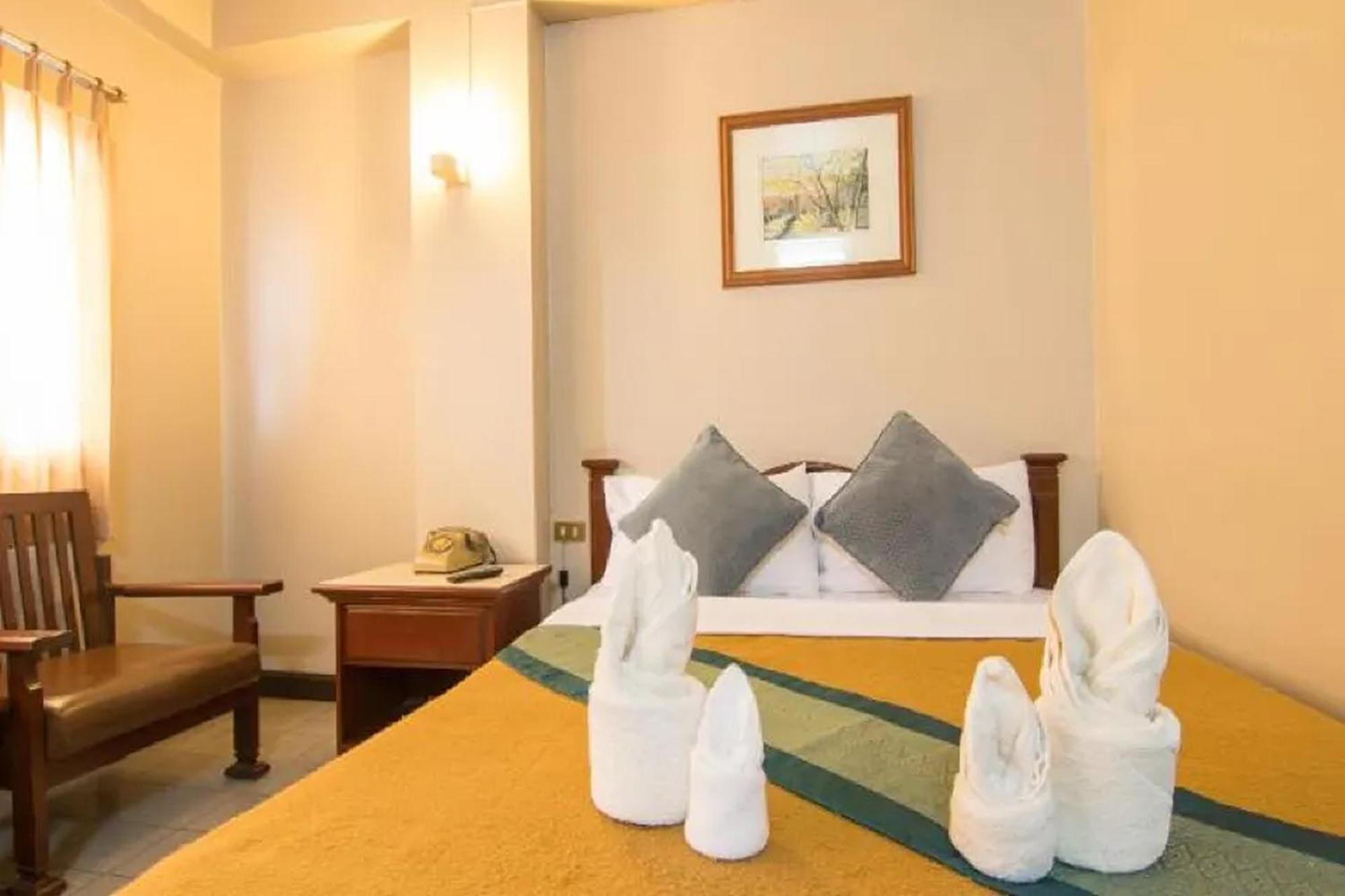 Khelang Nakorn Hotel Lampang Ngoại thất bức ảnh