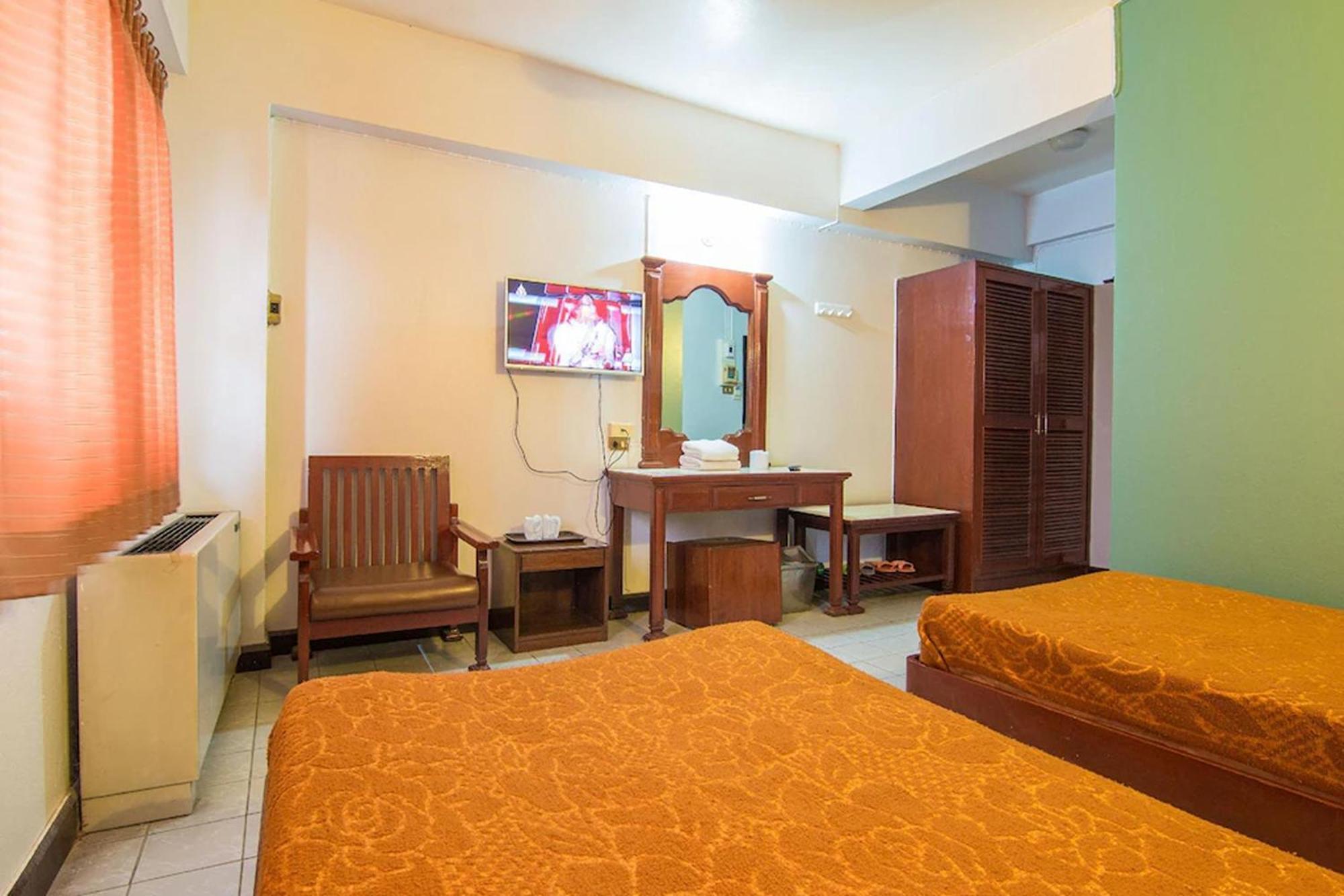Khelang Nakorn Hotel Lampang Ngoại thất bức ảnh