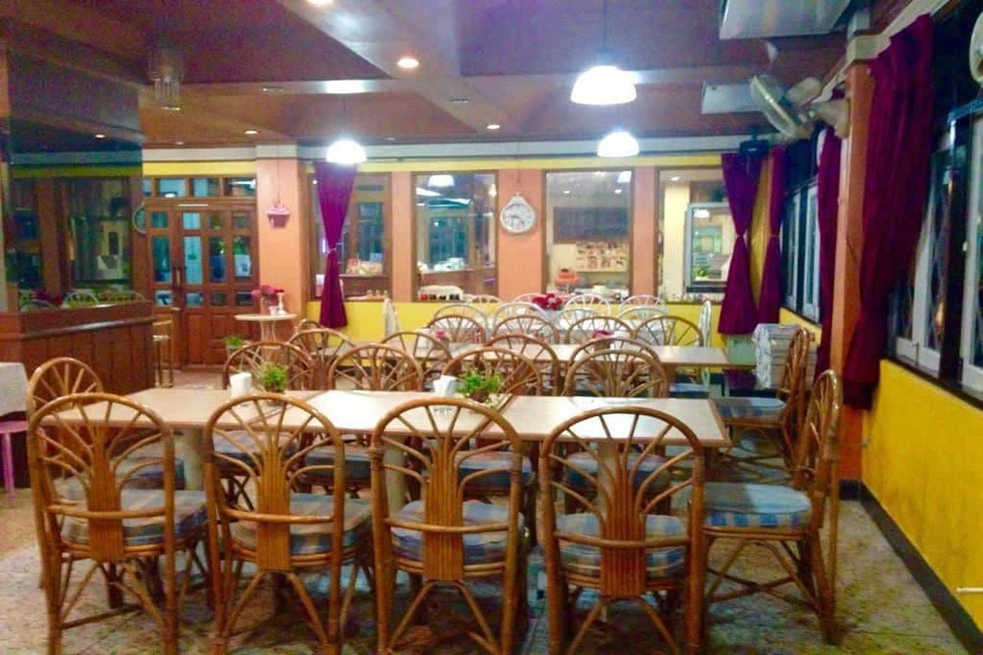 Khelang Nakorn Hotel Lampang Ngoại thất bức ảnh