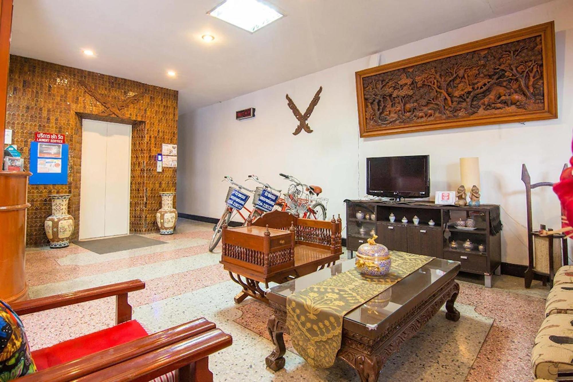 Khelang Nakorn Hotel Lampang Ngoại thất bức ảnh