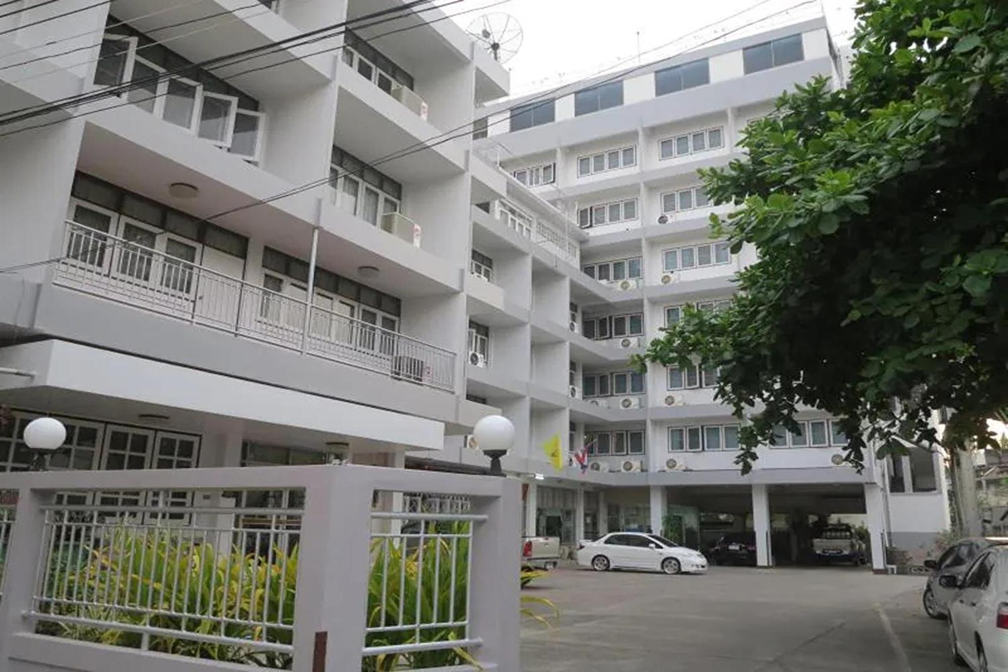 Khelang Nakorn Hotel Lampang Ngoại thất bức ảnh