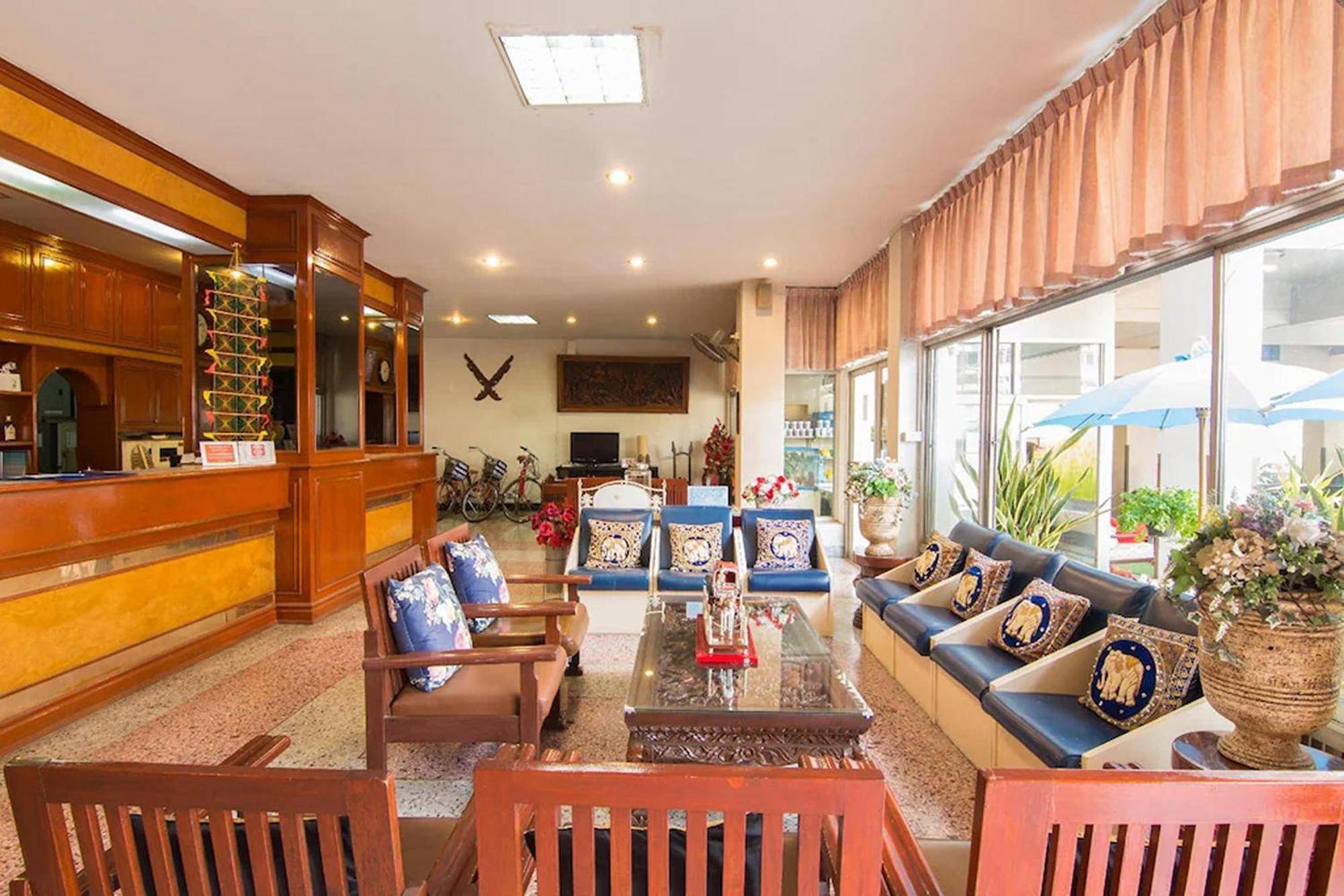 Khelang Nakorn Hotel Lampang Ngoại thất bức ảnh