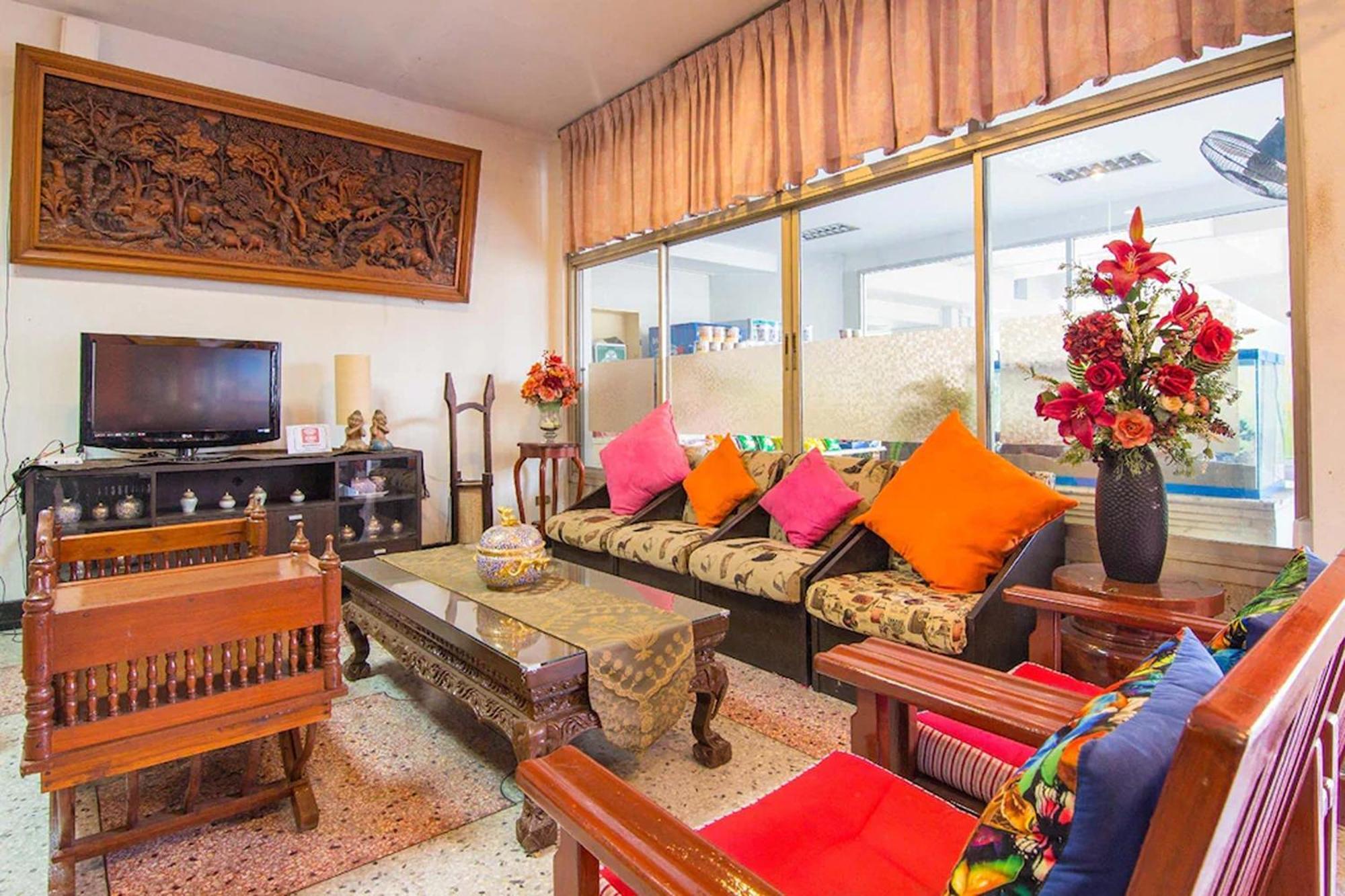 Khelang Nakorn Hotel Lampang Ngoại thất bức ảnh