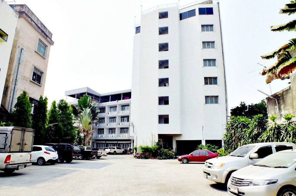Khelang Nakorn Hotel Lampang Ngoại thất bức ảnh