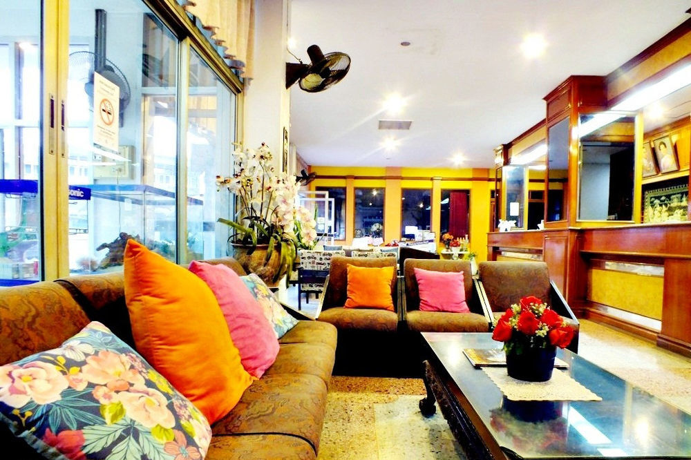 Khelang Nakorn Hotel Lampang Ngoại thất bức ảnh