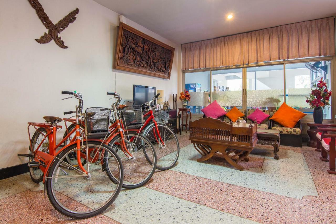 Khelang Nakorn Hotel Lampang Ngoại thất bức ảnh