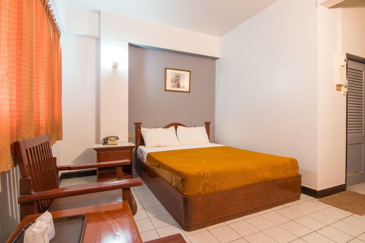 Khelang Nakorn Hotel Lampang Ngoại thất bức ảnh