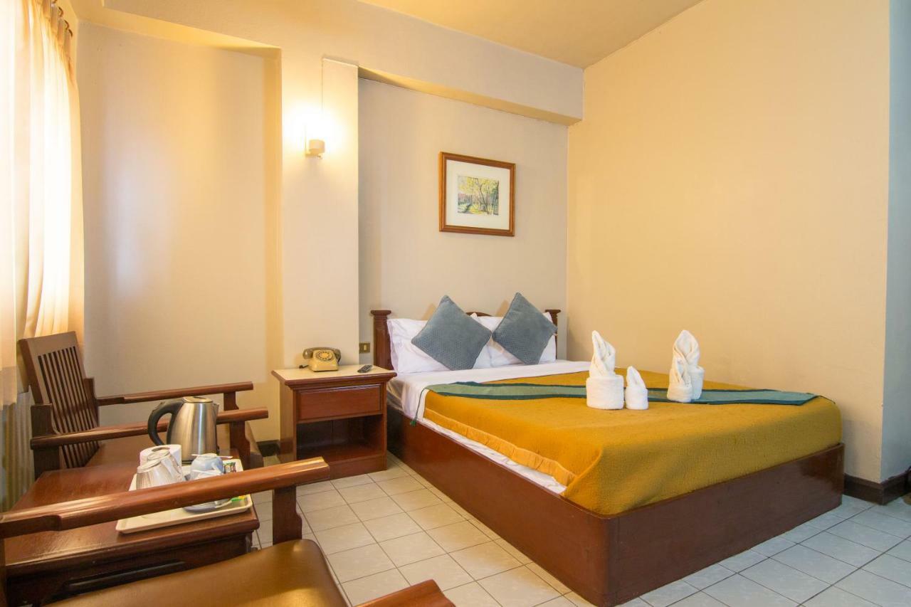 Khelang Nakorn Hotel Lampang Ngoại thất bức ảnh