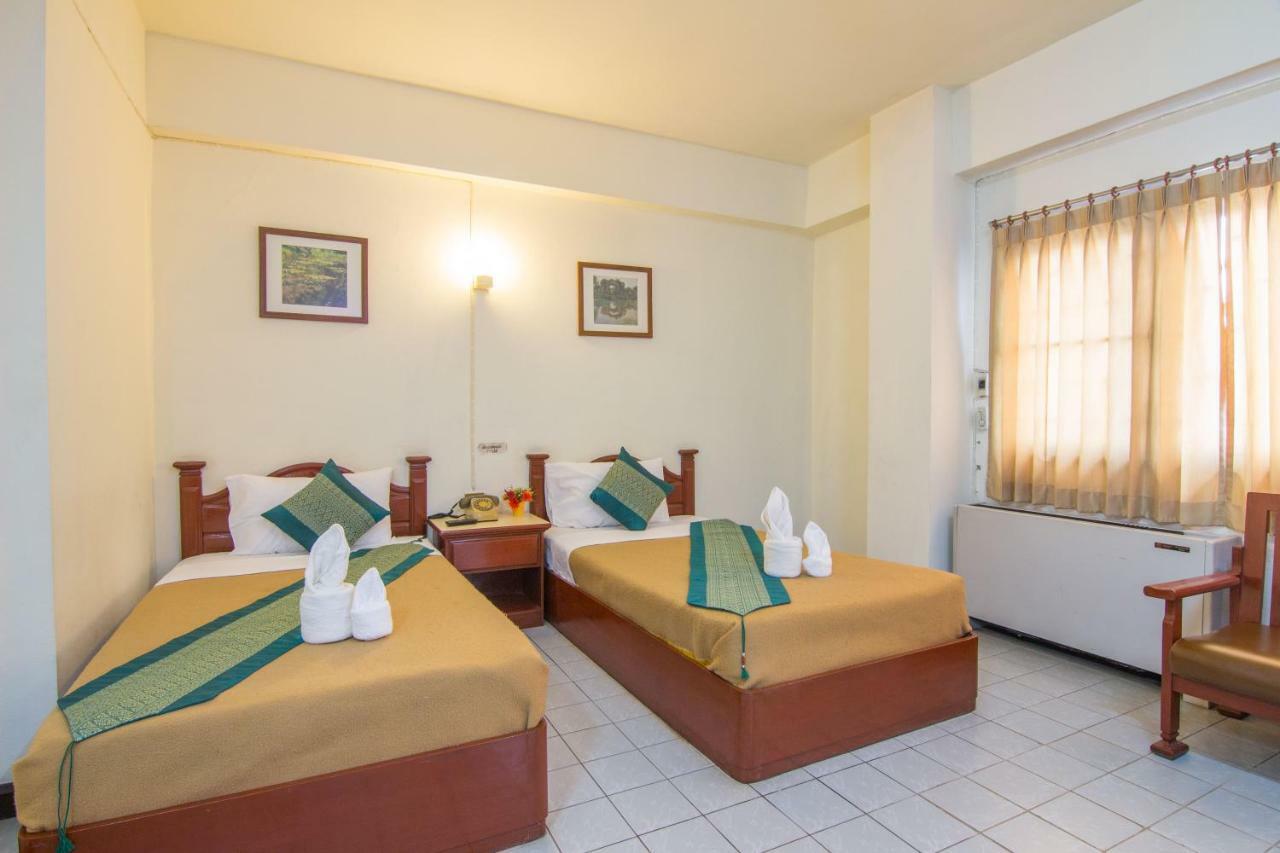 Khelang Nakorn Hotel Lampang Ngoại thất bức ảnh
